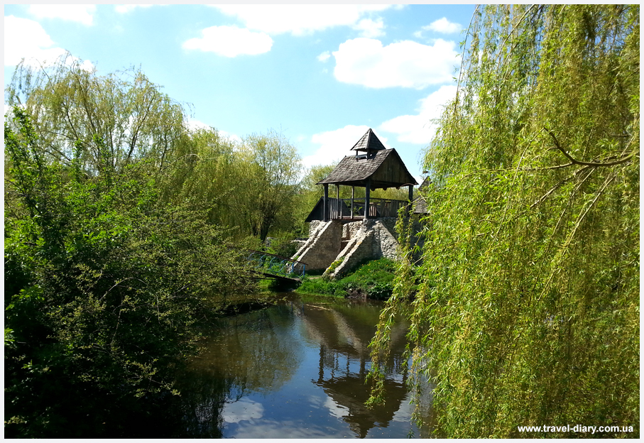 Гидропарк Тернополь фото