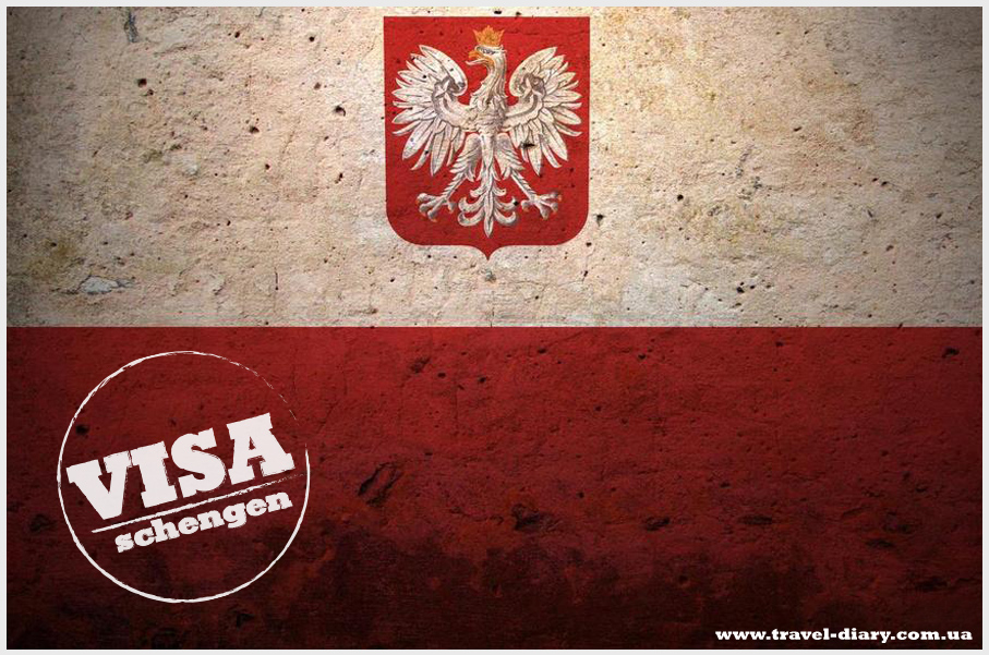 Шенгенская виза в Польшу