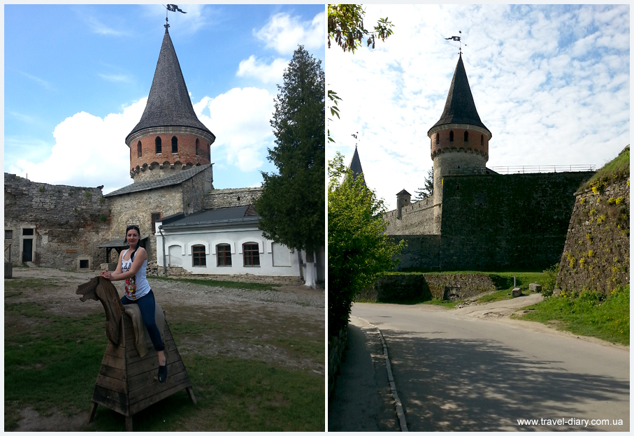 Поездка в Каменец фото