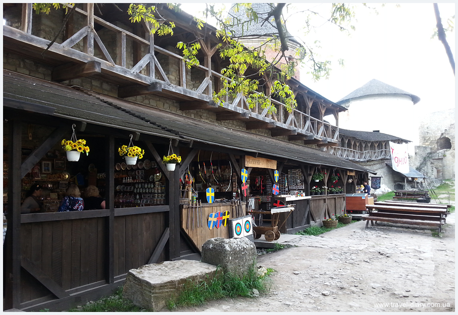 Каменец-Подольская крепость фото