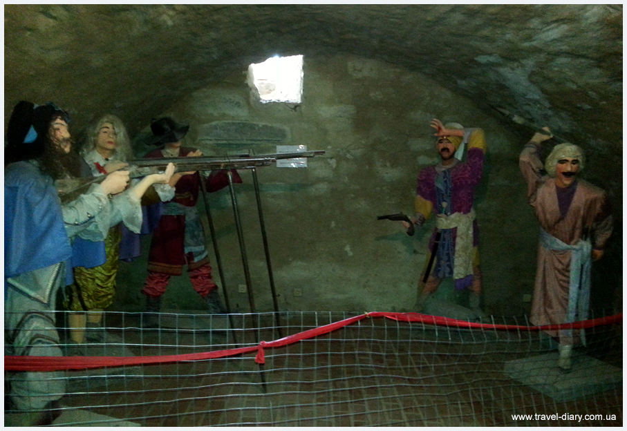 Каменец-Подольская крепость фото