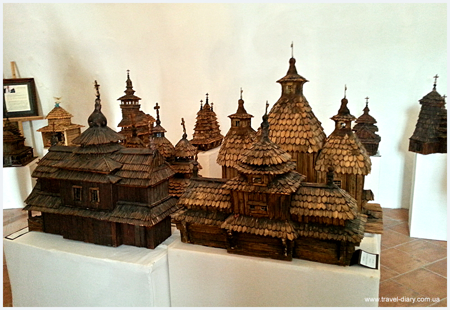 Збаражский замок фото