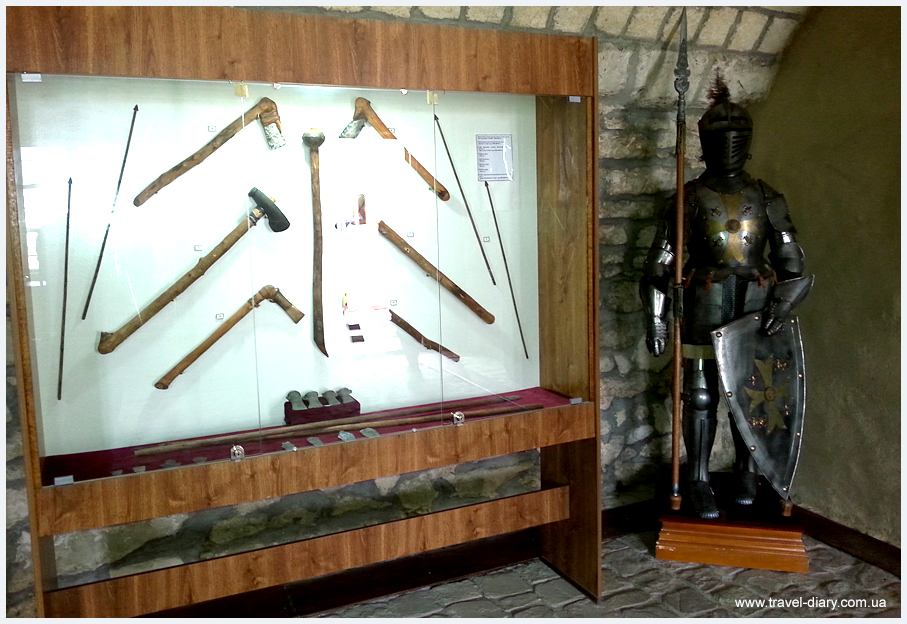 Збаражский замок фото