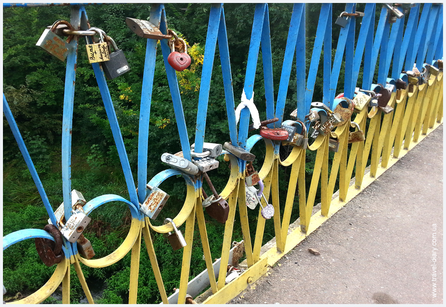 Коростень Парк Островского