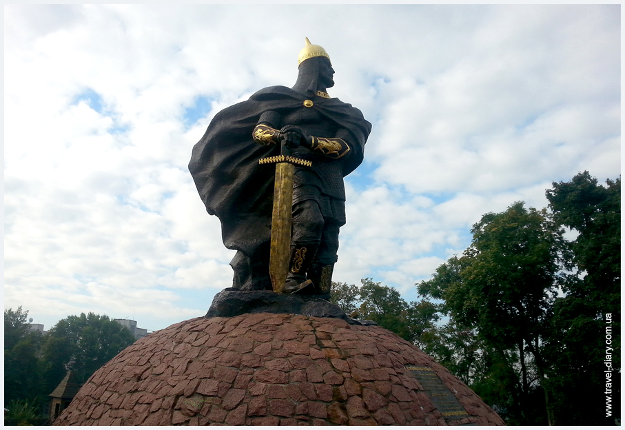 Князь мал Коростень