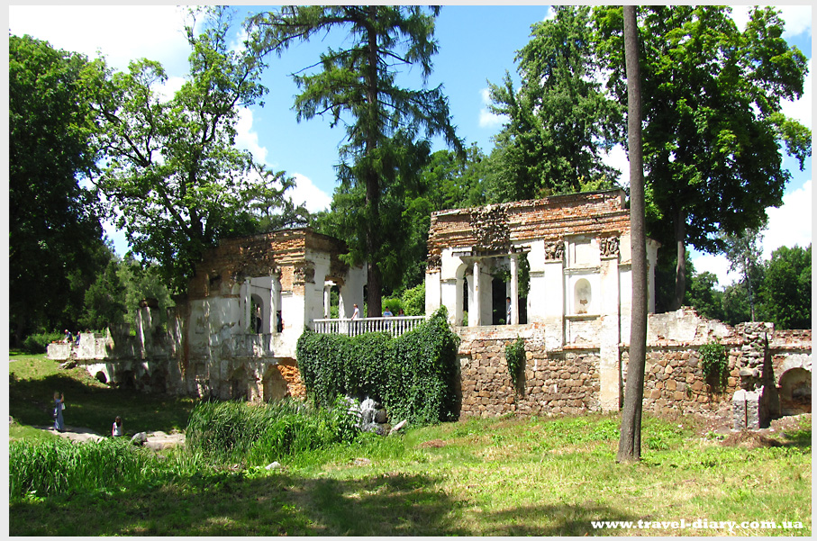 парк Александрия