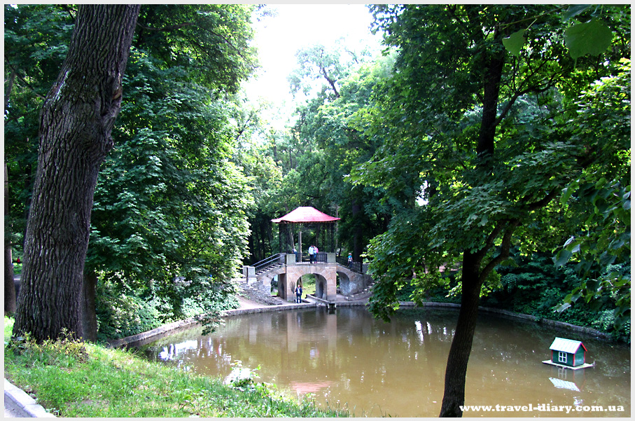 парк Александрия