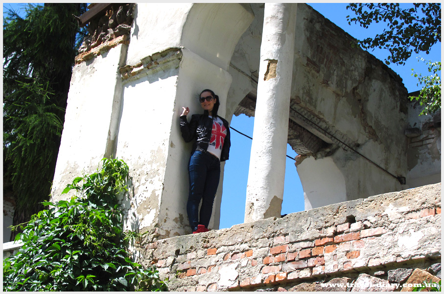 парк Александрия