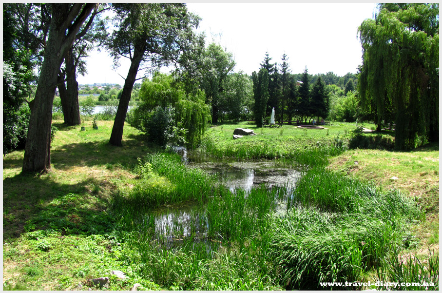 парк Александрия