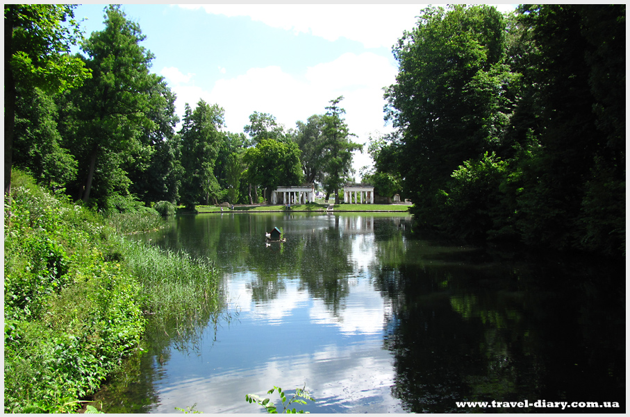 парк Александрия