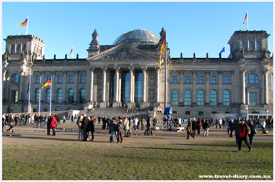 Как поехать в Германию самостоятельно