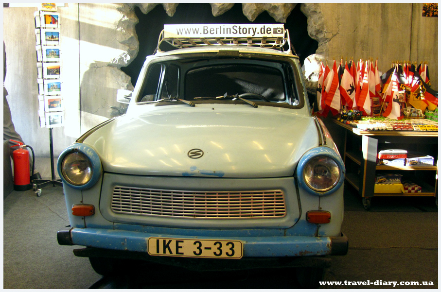 Достопримечательности в Берлине