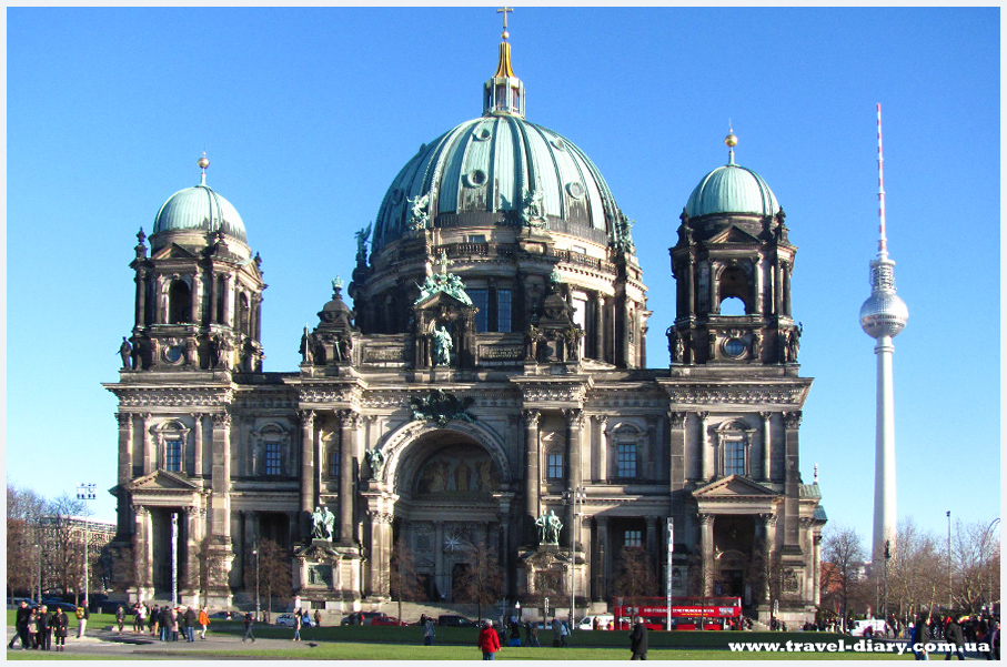 Достопримечательности Берлина