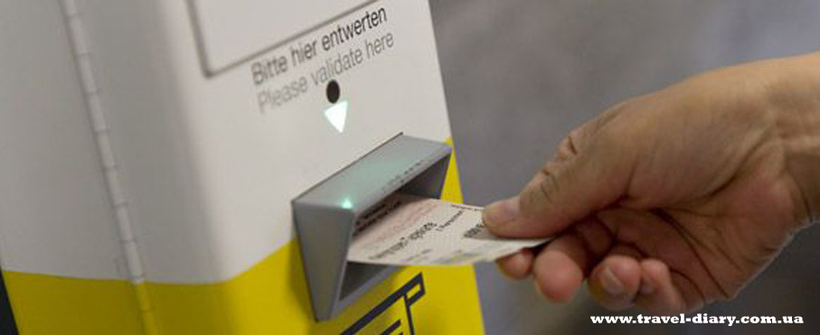 Общественный транспорт Берлина