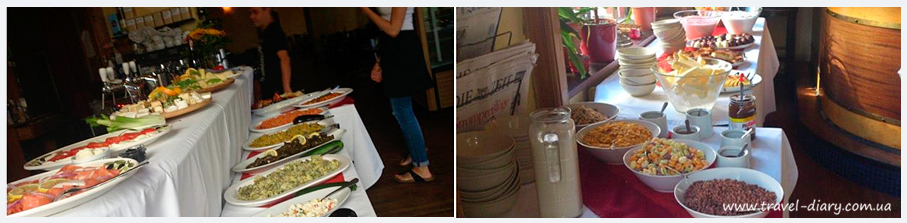 Бранч в Берлине