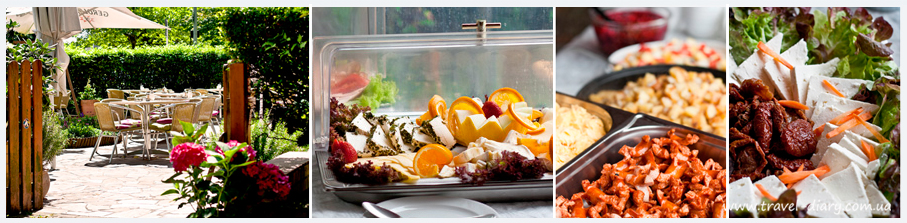 Бранч в Берлине