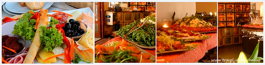 Бранч в Берлине