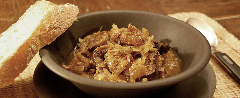 Национальная кухня Польши