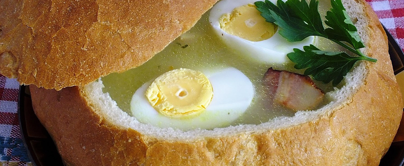 Кухня Польши