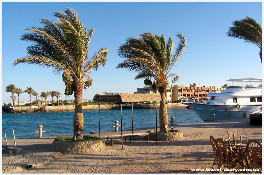 отдых на красном море