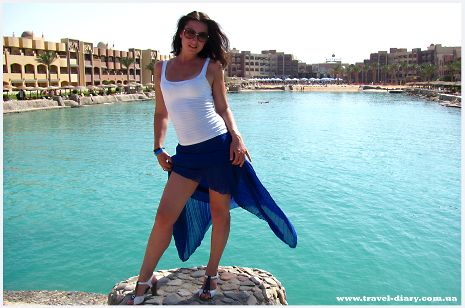 отдых в Египте фото