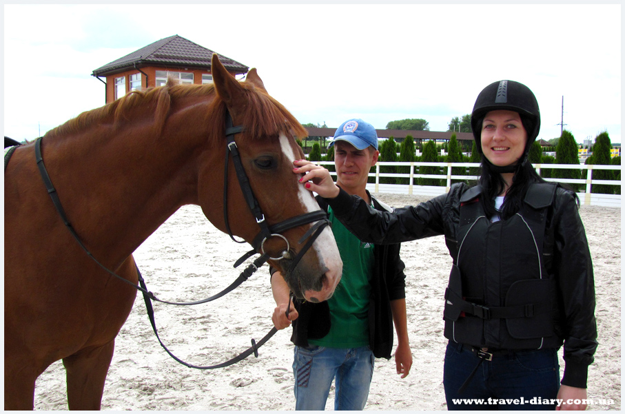 Жашковский конный завод