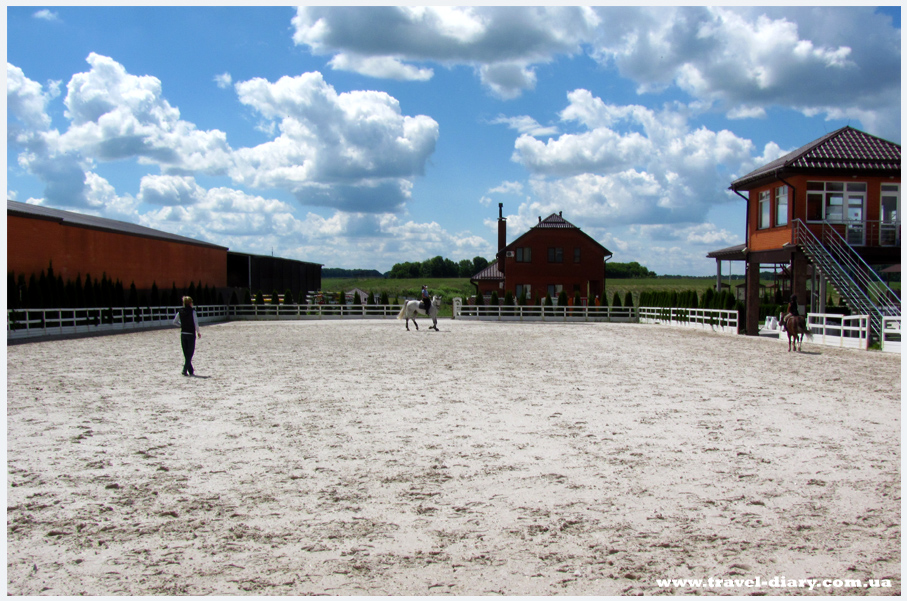 Жашковский конный завод