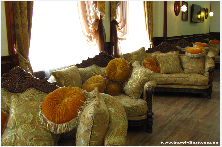 Жашковский конный завод