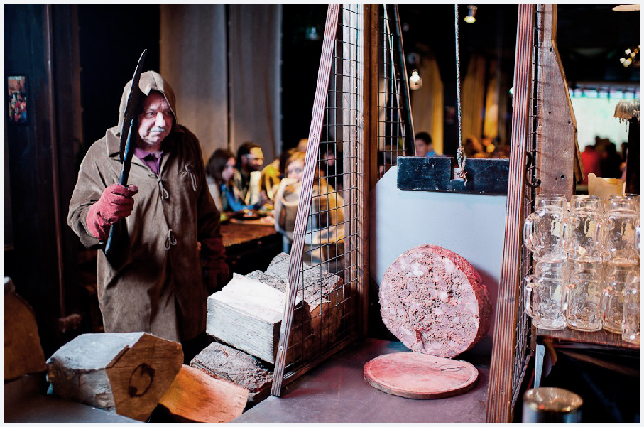 Львовские кафе