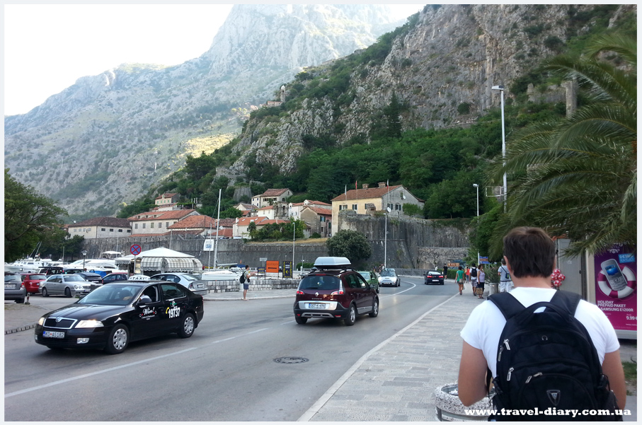 Бока Которская бухта фото