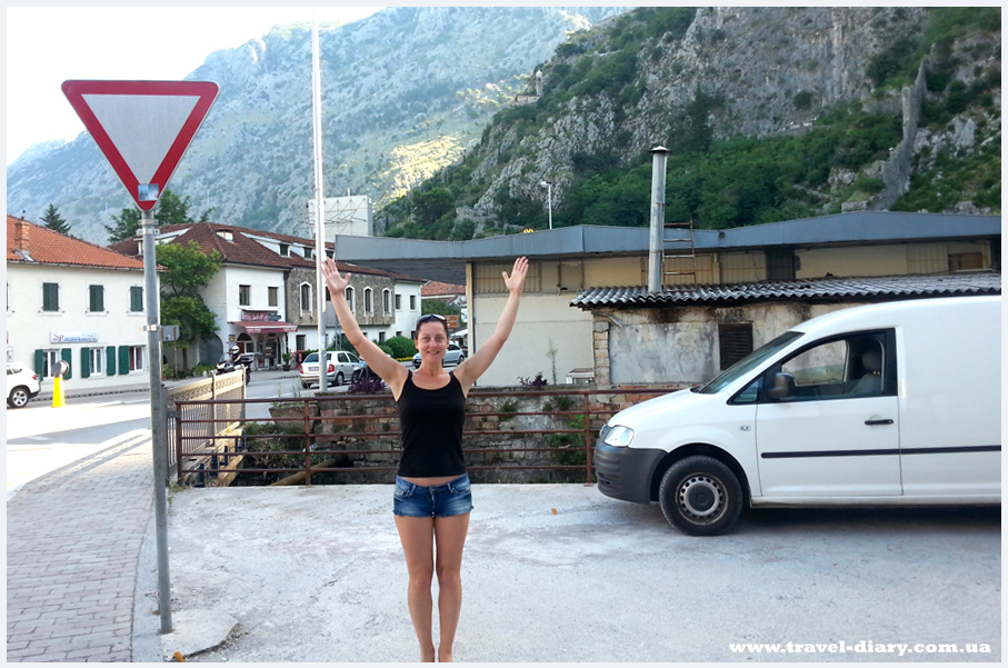 Бока Которский залив