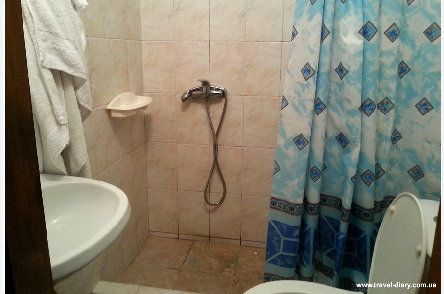 Гостиница Ксения. Отзыв. Фото