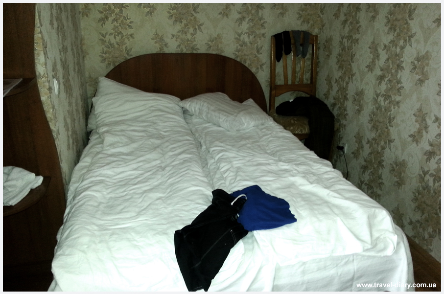 Гостиница Ксения. Фото