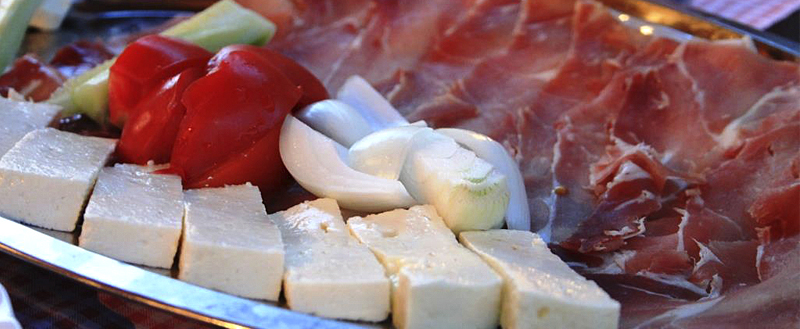 Национальная кухня Черногории