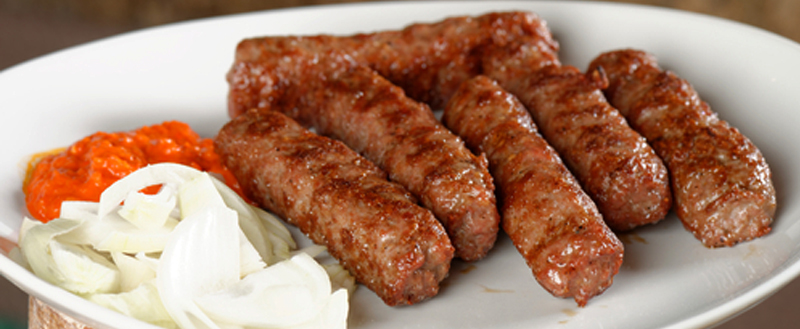 Национальная кухня Черногории