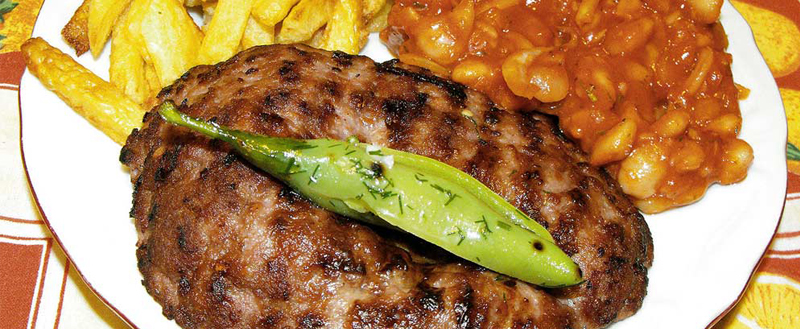 Национальная кухня Черногории