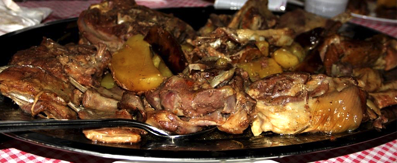 Национальная кухня Черногории