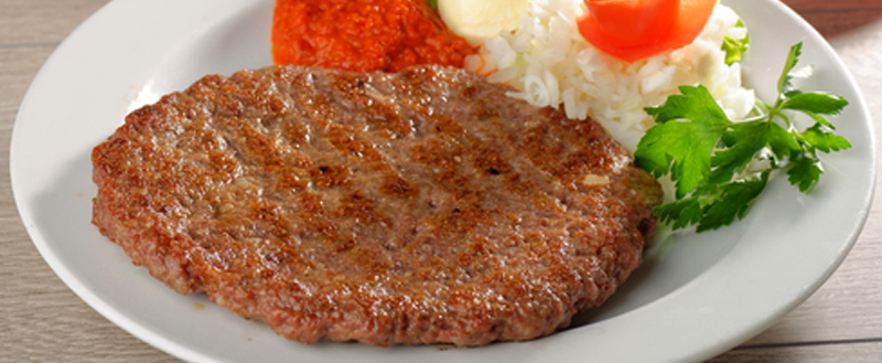 Национальная кухня Черногории Негушский стейк