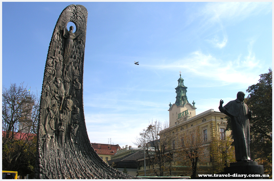 Волна национального возрождения во Львове