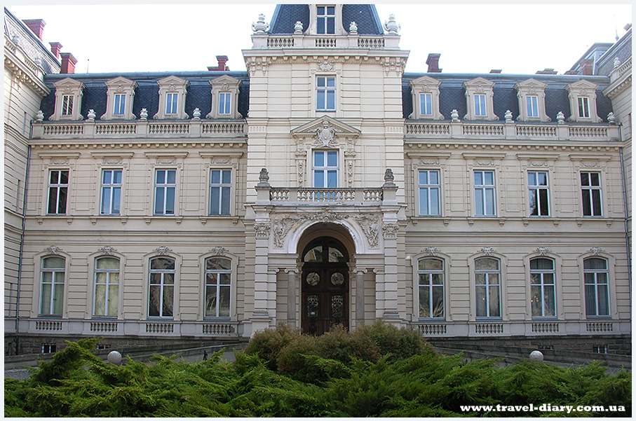 Достопримечательности львова