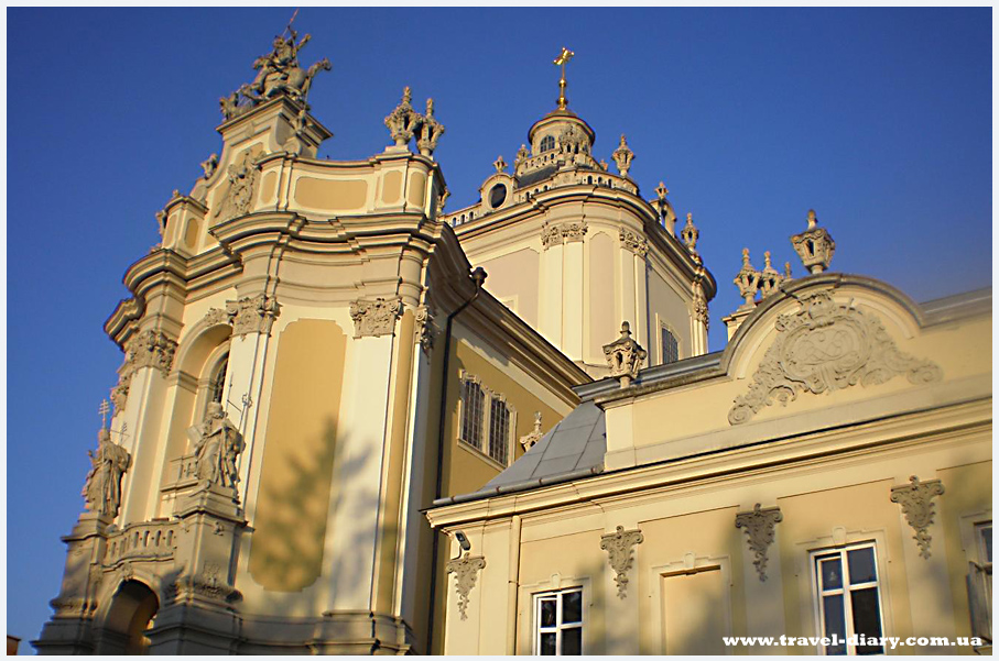Достопримечательности Львова фото