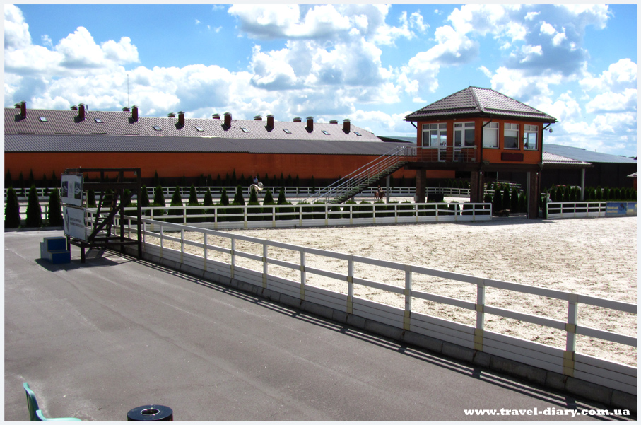 Машрут путешествий по Украине