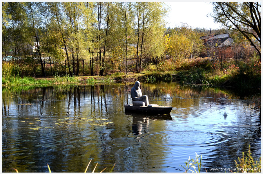 Замок Радомышль фото
