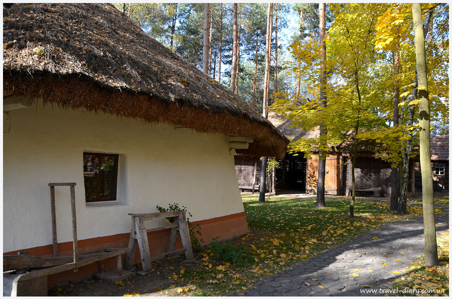 экскурсия в этно село