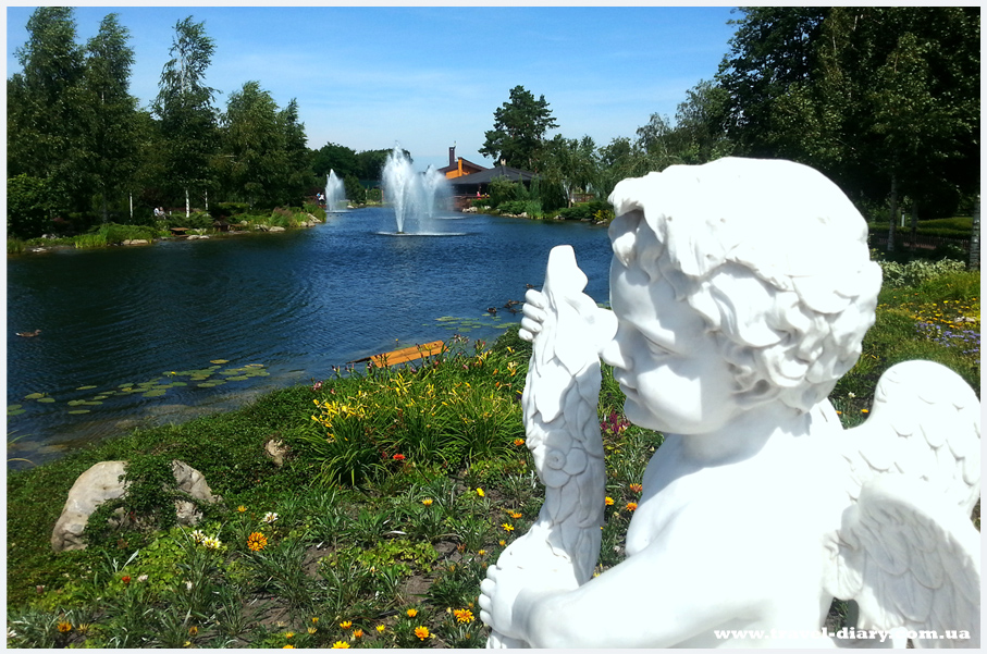 Межигорье Януковича