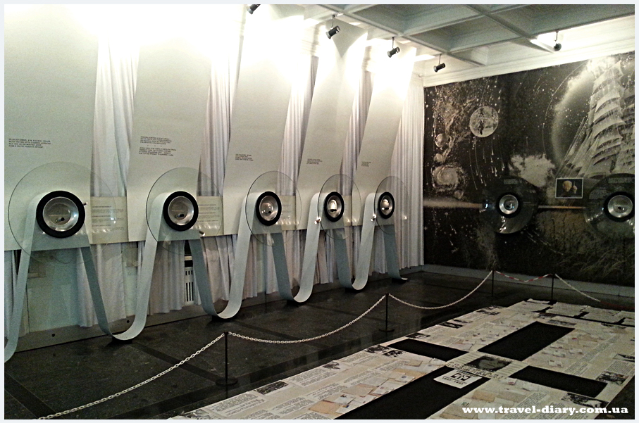 Музей микроминиатюры Киев