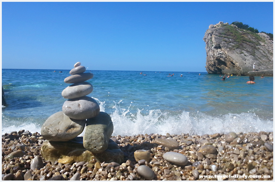 Отдых в Монтенегро фото