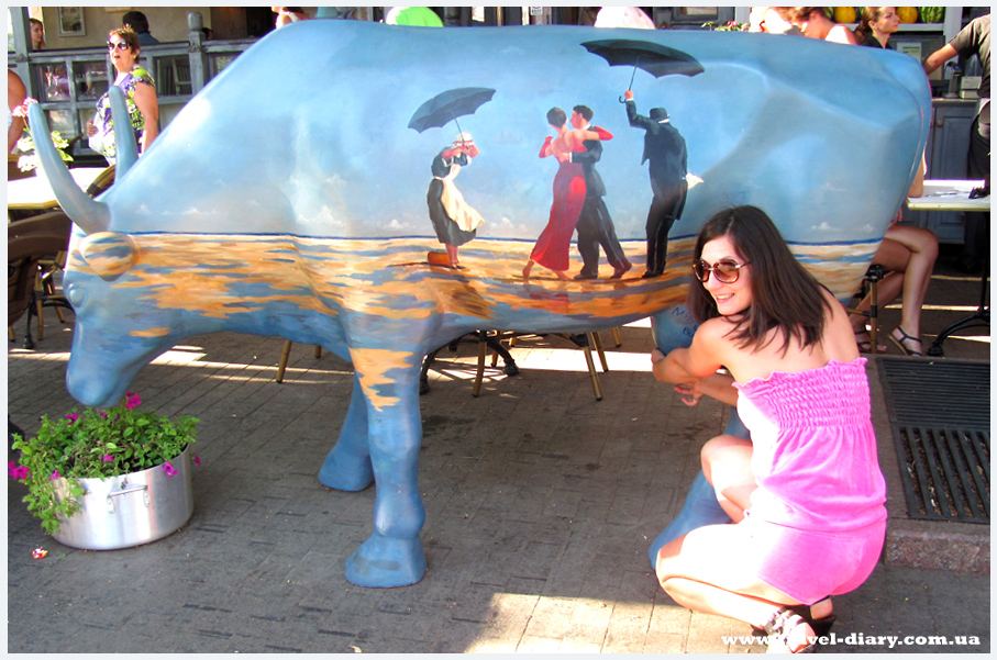 Выходные в Одессе