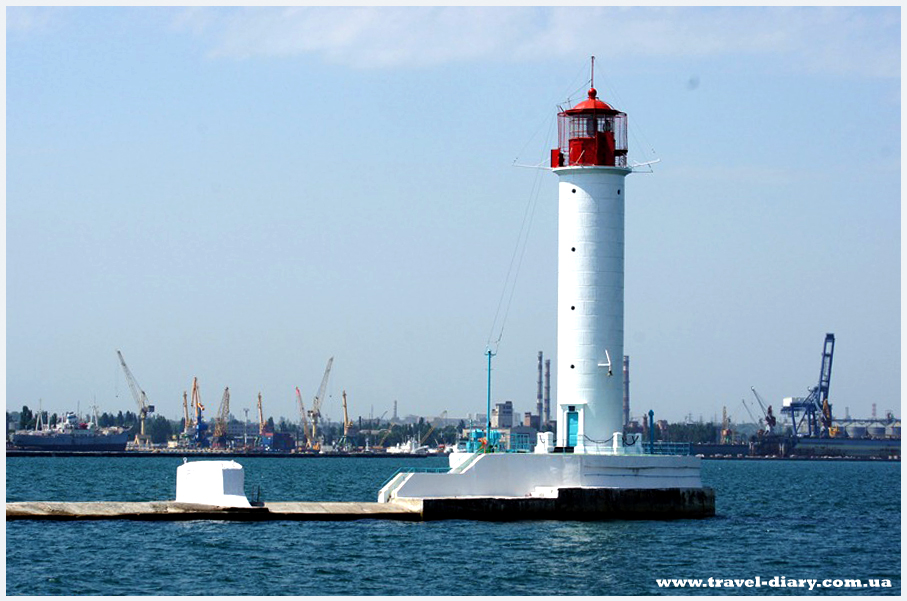 маяк одесса