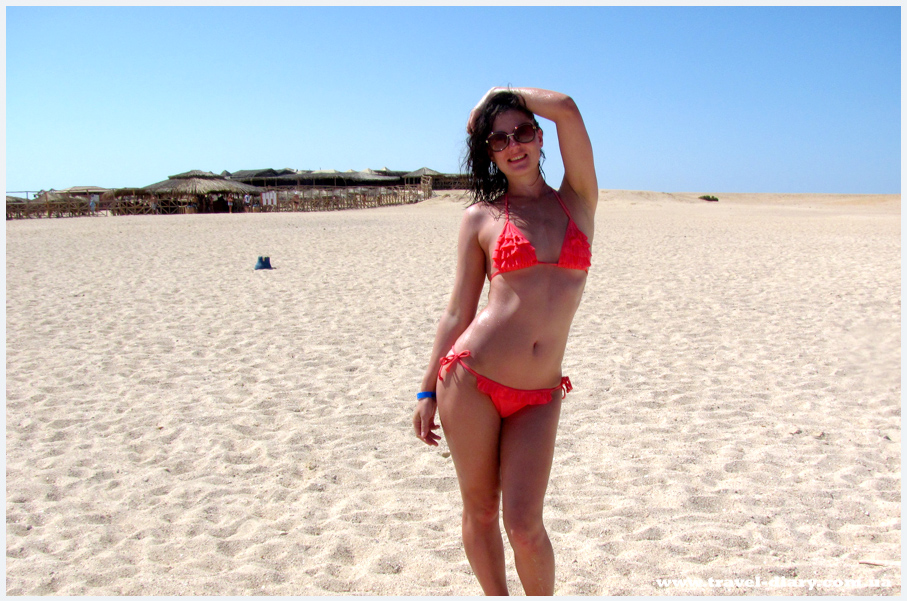 хургада райский остров отзывы